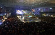 Reveillon solidário do Altice Forum Braga com ‘Santa Manel’, Melão e Romana