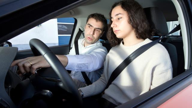 Estados-membros propõem condução rodoviária acompanhada aos 17 anos