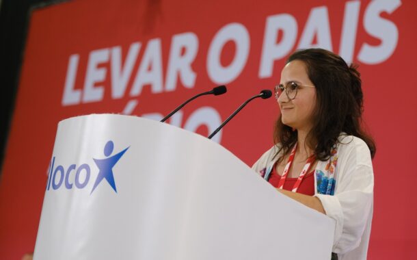 Adriana Temporão é cabeça-de-lista do Bloco em Viana do Castelo