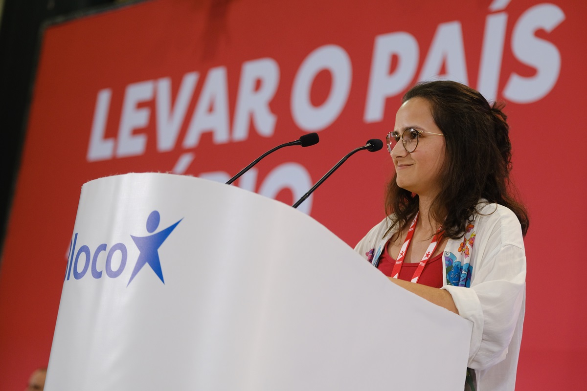 Adriana Temporão é cabeça-de-lista do Bloco em Viana do Castelo