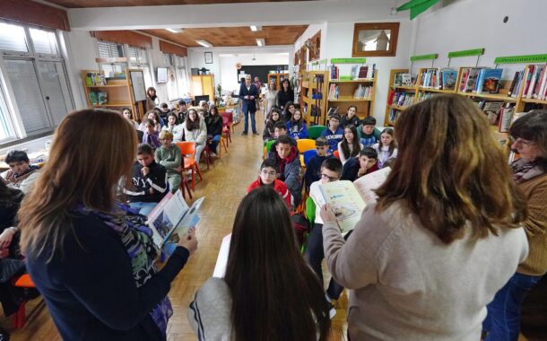 Alunos de Braga participam no livro ‘Pontes de Afetos’ que resulta de desafio de colegas do Brasil