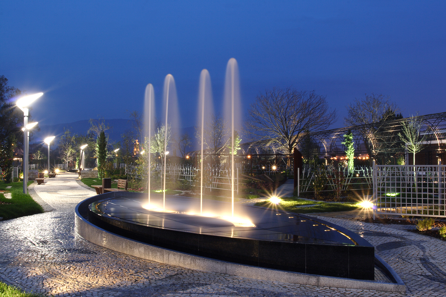 Festival Internacional de Jardins de Ponte de Lima já seleccionou 11 propostas