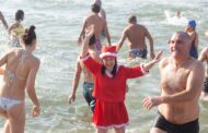 Cuidado com banhos de ano novo. Marinha apela à população para não frequentar locais com agitação marítima