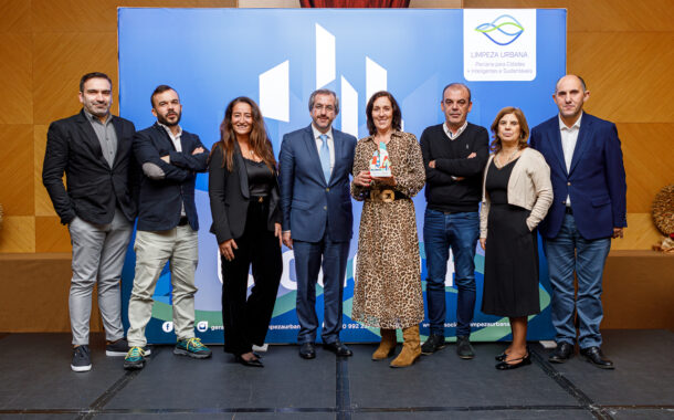 Agere recebe premio Cidade+ na categoria de ‘Equipas Felizes’