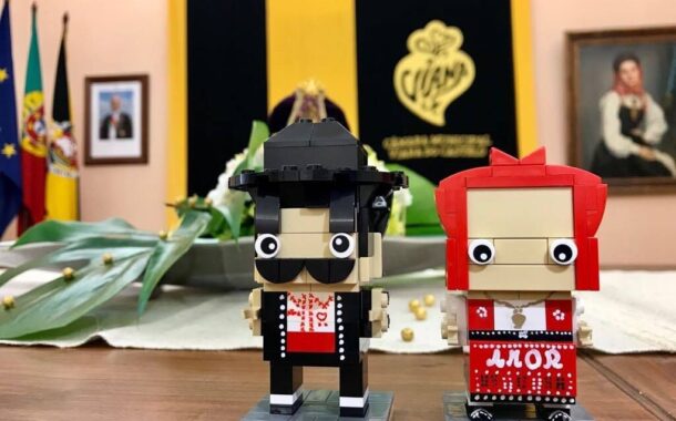 BRInCKa regressa a Viana com cinco milhões de Legos