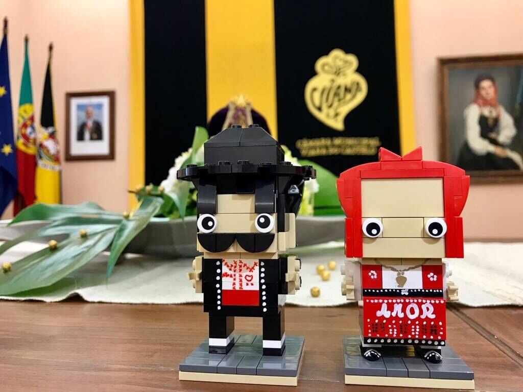 BRInCKa regressa a Viana com cinco milhões de Legos