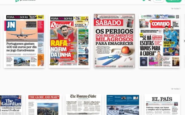 Leitores da Biblioteca Municipal de Esposende com acesso 7 mil publicações garantido