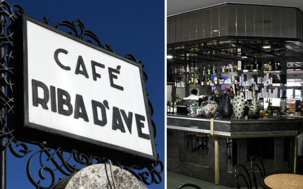 Histórico Café Riba d’Ave fecha portas este domingo