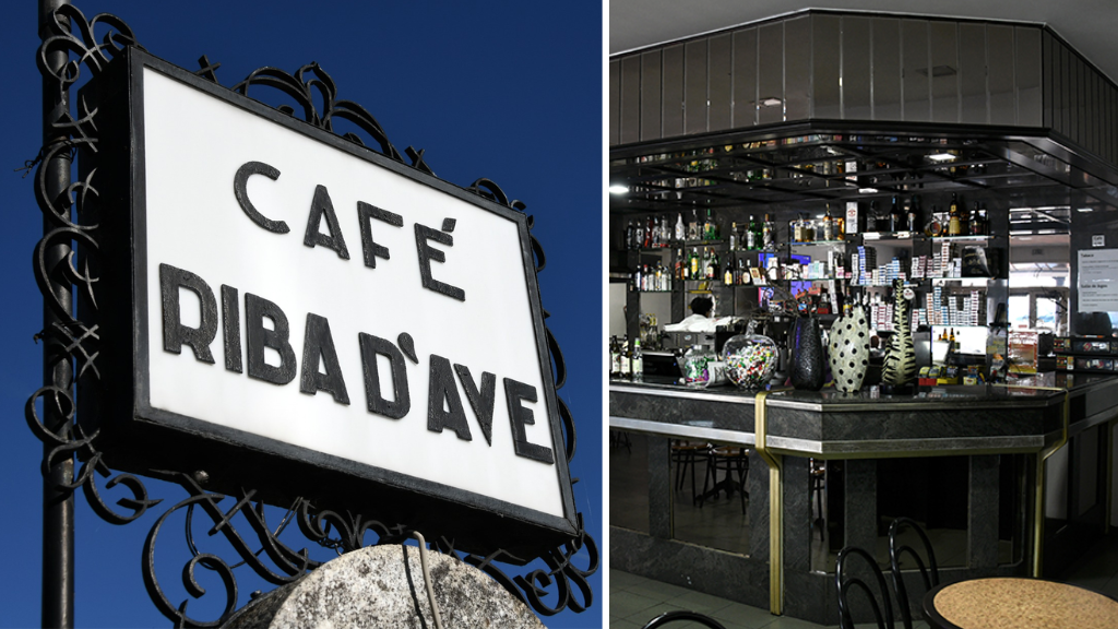 Histórico Café Riba d’Ave fecha portas este domingo