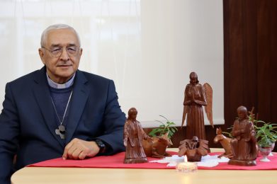 Igreja desafia partidos a apresentarem propostas “assertivas” para evitar que as pessoas votem por “raiva” (c/vídeo)