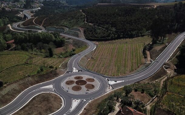 IP arranca com construção do troço da Via do Tâmega em Celorico de Basto por 11,7 milhões