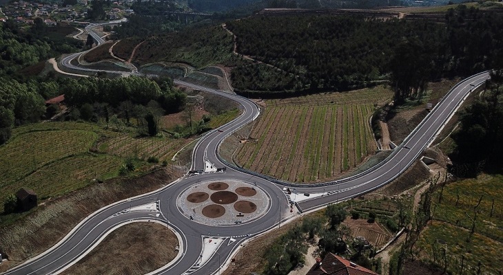 IP arranca com construção do troço da Via do Tâmega em Celorico de Basto por 11,7 milhões
