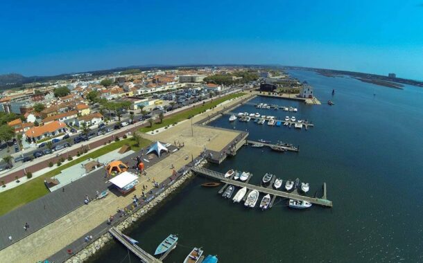 Esposende assume gestão da marina de recreio e centro de actividades náuticas