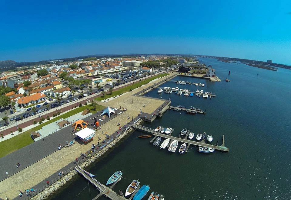 Esposende assume gestão da marina de recreio e centro de actividades náuticas