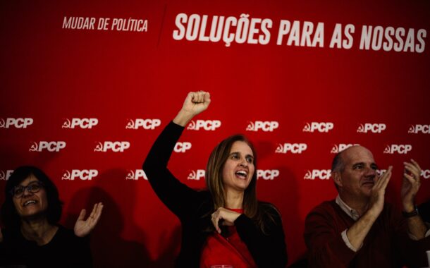 CDU considera “fundamental” eleição de Sandra Cardoso em Braga