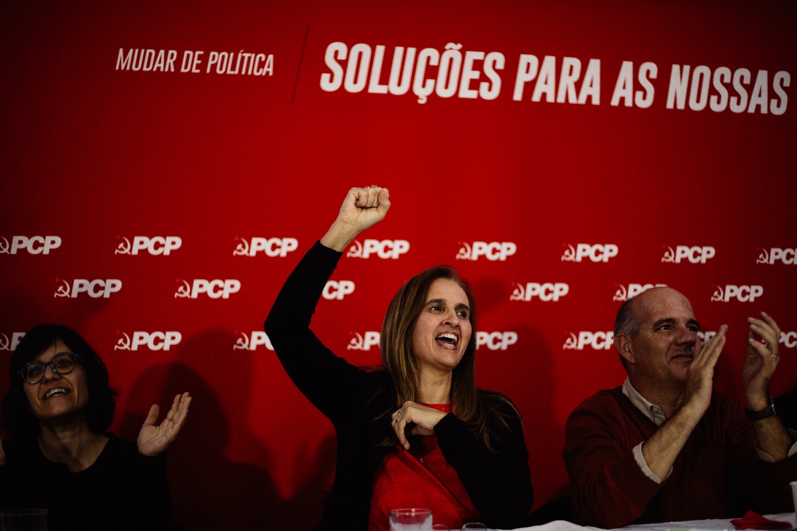 CDU considera “fundamental” eleição de Sandra Cardoso em Braga