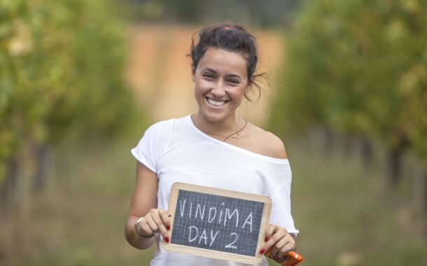 Joana Santiago é a primeira mulher a liderar produtores de alvarinho