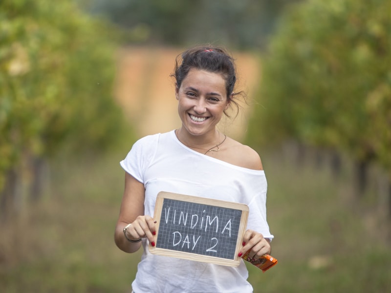 Joana Santiago é a primeira mulher a liderar produtores de alvarinho