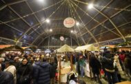Mercado de Natal de Guimarães recebe 25 mil visitas no primeiro fim-de-semana