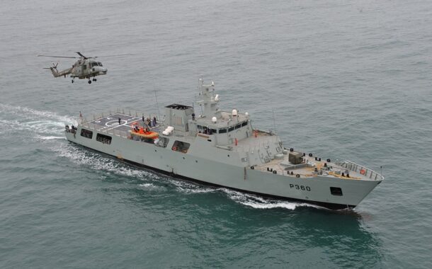 Marinha constrói seis navios por 300 mil euros nos Estaleiros de Viana do Castelo