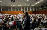 Pedro Nuno Santos esgota Multiusos de Guimarães