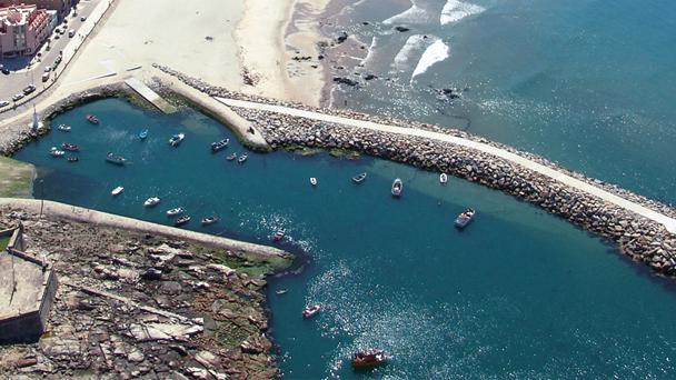 Portinho de Vila Praia de Âncora requalificado entre 2026 e 2030
