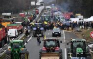Bloqueio dos agricultores franceses põe em risco importações e exportações portuguesas