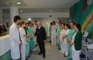 Hospital de Braga recebe visita de D. José Cordeiro