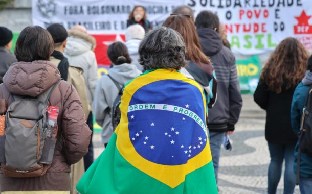 Migrantes brasileiros questionam Lula da Silva sobre aumento da discriminação em Portugal