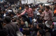 População de Gaza “está a morrer de fome”, alerta OMS