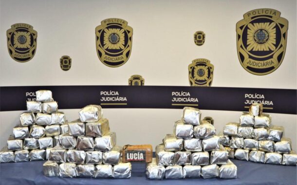 Nove acusados de tráfico de cocaína em contentores com destino a Barcelos