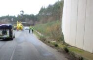 Português emigrante na Suíça morre em acidente na Galiza