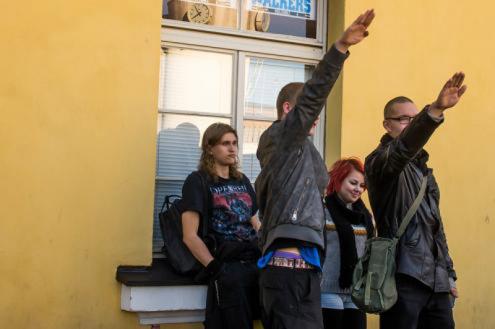 JS, JSD e JP de Lisboa repudiam protesto anti-islâmico. “Puro racismo”