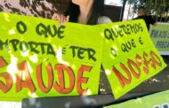 Adesão à greve dos enfermeiros situou-se entre os 80 e os 90%