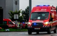 Idoso morre após queda do terceiro andar em Fafe