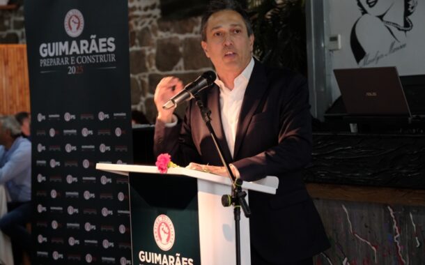 PS Guimarães escolhe Ricardo Costa para Legislativas