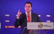 Filipe Melo volta a encabeçar lista do Chega para eleger “vários deputados” por Braga