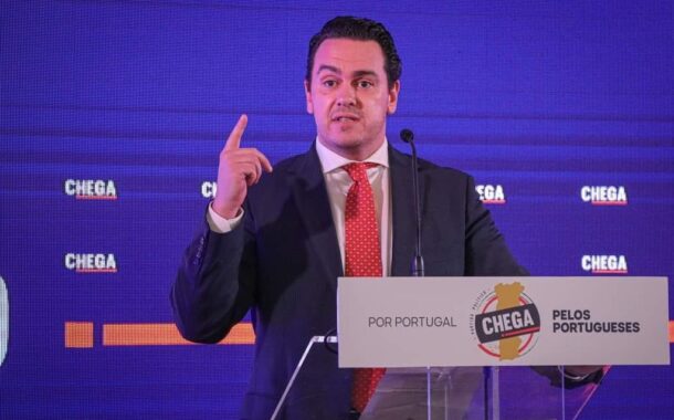 Filipe Melo volta a encabeçar lista do Chega para eleger “vários deputados” por Braga