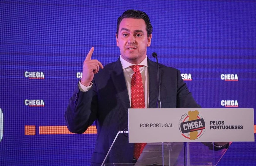 Filipe Melo volta a encabeçar lista do Chega para eleger “vários deputados” por Braga