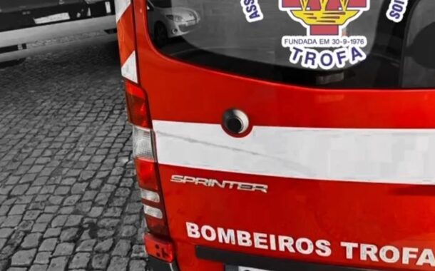Camionista esfaqueia condutor durante discussão de trânsito na Trofa