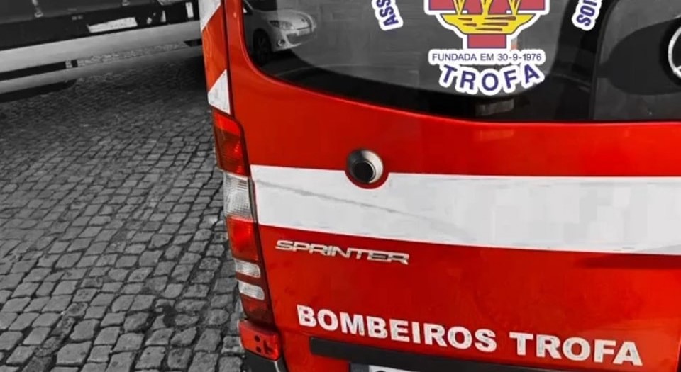 Camionista esfaqueia condutor durante discussão de trânsito na Trofa