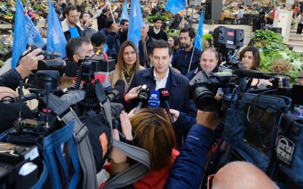 “Poder político não deve intrometer-se nas questões da comunicação social”, diz Rui Rocha