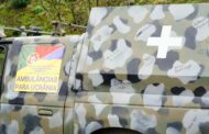 Braga envia ambulâncias e ajuda humanitária para Ucrânia