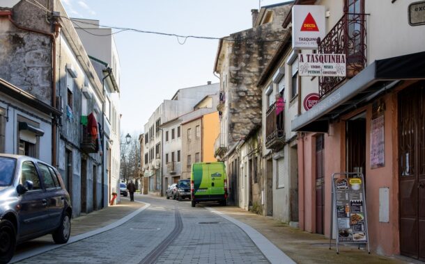 Barcelos volta a repor entrada original na cidade