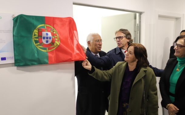 António Costa inaugura Residência In Barcelos