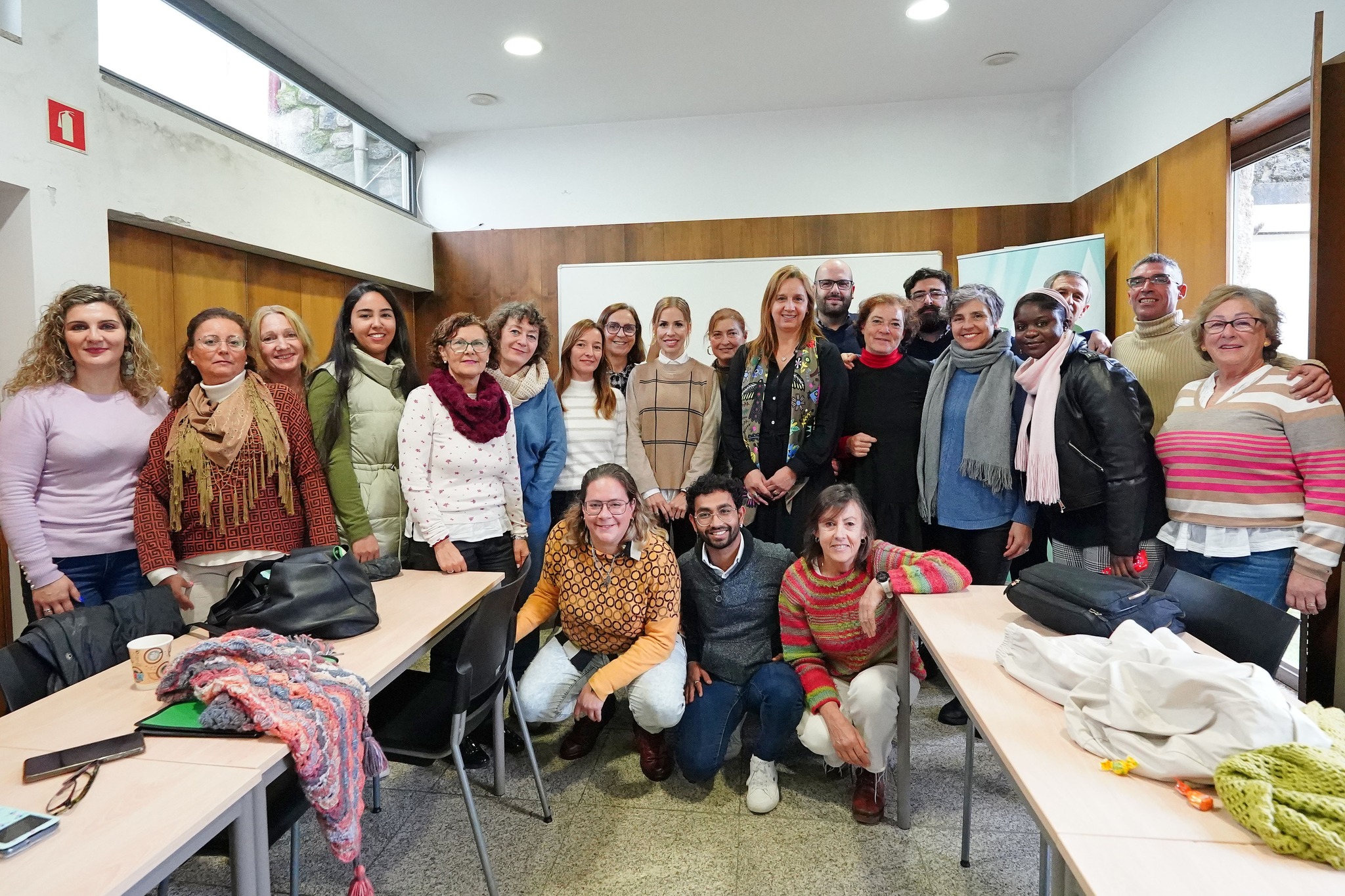 Centro del Profesorado de Jerez de la Frontera em Braga