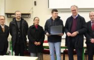 Melgaço entrega computadores a ‘caloiros’ da escola profissional