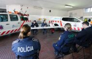 Câmara de Braga entrega kits de protecção animal às forças de Protecção Civil