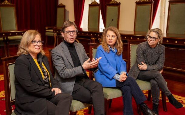 Delegação da UNESCO visita Barcelos
