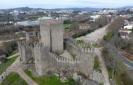 Castelo de Guimarães encerra para obras dia 15